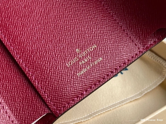 AAA Pruses Bags Vuitton Wallet Louis VICTORINE 0803